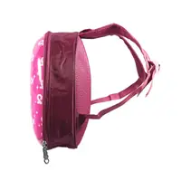 Детский рюкзак с твердым корпусом Duckling A6009 Pink