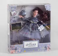 Кукла TK Union Group Лилия, Звездная принцесса, аксессуары. Black (109644)
