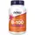 Витамины и минералы NOW Vitamin B-100, 100 таблеток
