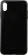 Чехол-накладка TOTO Pure Glass Case Apple iPhone XS Max Black