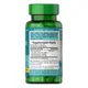 Натуральная добавка Puritan's Pride Green Tea Standardized Extract 315 mg, 100 капсул