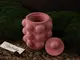 Силиконовая форма для подсвечника из смолы,глины,воска 92 х 95 мм "silicone mold-6"
