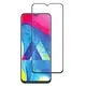 Защитное стекло Lion для Samsung Galaxy M20 3D Perfect Protection Full Glue, Black