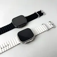 Умные часы Smart HK11 Ultra 49mm Series 11 Grey