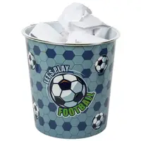 Кошик для сміття Yes Football 708869 5.5 л 21х22 см