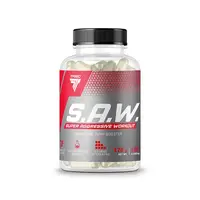 Предтренировочный комплекс Trec Nutrition S.A.W., 120 капсул