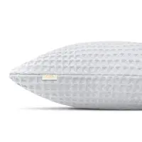 Наволочка 50х50 Snow Greek Waffle