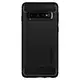 Чехол Spigen для Samsung Galaxy S10 Rugged Armor, Black (605CS25800)