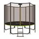 Батут с сеткой MS-2920-1 183х150 см