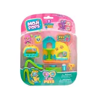 Игровой набор "MOJI POPS – Любимцы на прогулке" (2 фигурки)