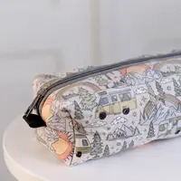 Косметичка Pusheen Кемпінг 22х10х9 см (KP_24J022_SE)