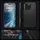 Чехол Spigen для iPhone 16 Pro - Liquid Air, Matte Black (ACS08117)