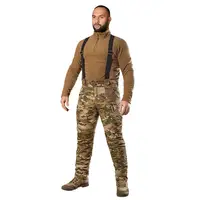 Зимние штаны Patrol ClimaGuard Multicam (8609), 4XL