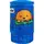 Пенал Kite K21-684-5 голубой