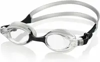 Очки для плавания Aqua Speed ​​AMARI 041-45 серый черный ребенок OSFM
