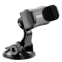 Тримач Borofone Enlighten clip car holder(center console) BH89 |4.5-7"|