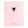 Дневник школьный твердый YES Heart 911740 40 листов