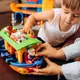 Игровой набор Kiddi Smart – Ковчег Ноя (на украинском языке)