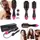 Фен Щетка расческа 3в1 One step Hair Dryer 1000 Вт 3 режима выпрямитель для укладки волос стайлер с функцией ионизации