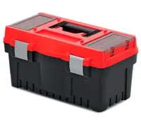 Ящик для інструментів Haisser Evo 50 Alu 90105 122172 476х260х256 мм