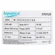 Насос дренажный садовый 0.45кВт Hmax 8м Qmax 150л/мин (част. до 5мм) AQUATICA (773123)