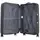 Чемодан Semi Line 28" (L) Black (T5787-3)