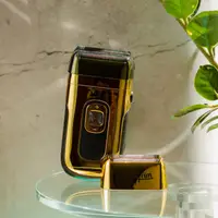 Электробритва шейвер мужская с LED-дисплеем VGR HP-V-332