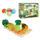 Конструктор Ball Dash динозавр U-34 шарики 3 варианта сборки 28 деталей. Multicolor (153856)