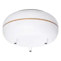 Ведро для мусора настольное 23×23×13 (см) с крышкой HP-45-4