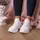 Кроссовки женские Fashion Avi 2105 41 размер 25 см Белый