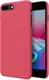 Чехол-накладка Nillkin Super Frosted Shield Case Apple iPhone 8 Plus Red