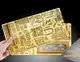 Металлический 3D конструктор Собор Парижской Богоматери с подсветкой 115×45×70 мм — сборная модель Нотр Дам де Пари
