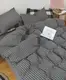 Постельное белье двуспальное Viluta Вареный хлопок Wash Printed W 09-2 175х210 см