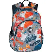 Рюкзак молодіжний Toby OFFROAD (35х26х12 см)