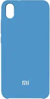 Чехол-накладка TOTO Silicone Case Xiaomi Redmi 7A Navy Blue