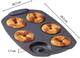 Форма для выпечки Tefal PerfectBake J5734602 21х29 см серая