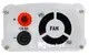 Преобразователь напряжения(инвертор) TBE 12-220V 2000W + USB Silver (1742)