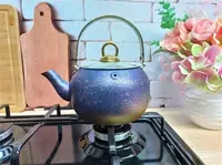Чайник OMS 8212-S-Blue 1 л блакитний