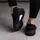 Кроссовки женские Fashion Taz 3556 40 размер 25,5 см Черный