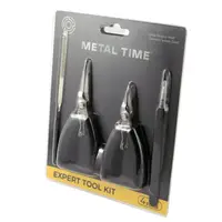 Набір інструментів для збирання моделей Metal-Time Expert Toolkit EXPTK21-4