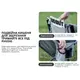 Стул складной Naturehike CNK23JU0001, темно-зеленый