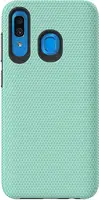 Чехол-накладка TOTO Triangle TPU+PC Case Samsung Galaxy A20/A30 Mint