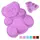 Форма для выпечки Stenson MH-3037 17*15*3 см
