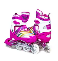 Ролики Scale Sports. Pink (размер 38-41) LF 907M-L-2
