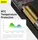 Повербанк Baseus Digital Display 30000 mAh 20W Quick Charge, 2USB/1Type-C, 1Micro USB