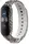 Ремешок UWatch TPU Replacement Print Design Wrist Strap  for Mi Band 5/6/7 Leopard Dark