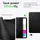Чехол Spigen для iPad 10.9 (2022) - Liquid Air Folio, Black (ACS05415)