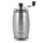 Кавомолка ручна Kamille KM-7029C-Silver 7.2х17.7 см срібляста