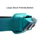Biolite фонарь налобный Headlamp 325 Ocean Teal, налобный фонарь с защитой от воды, военный синий фонарь