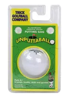 Мяч розыгрыш для гольфа "Unputtable"